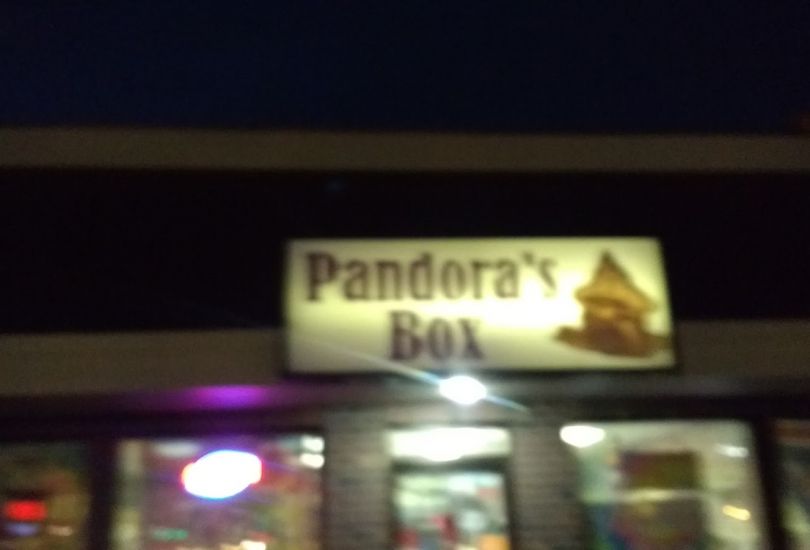 Pandora's Box