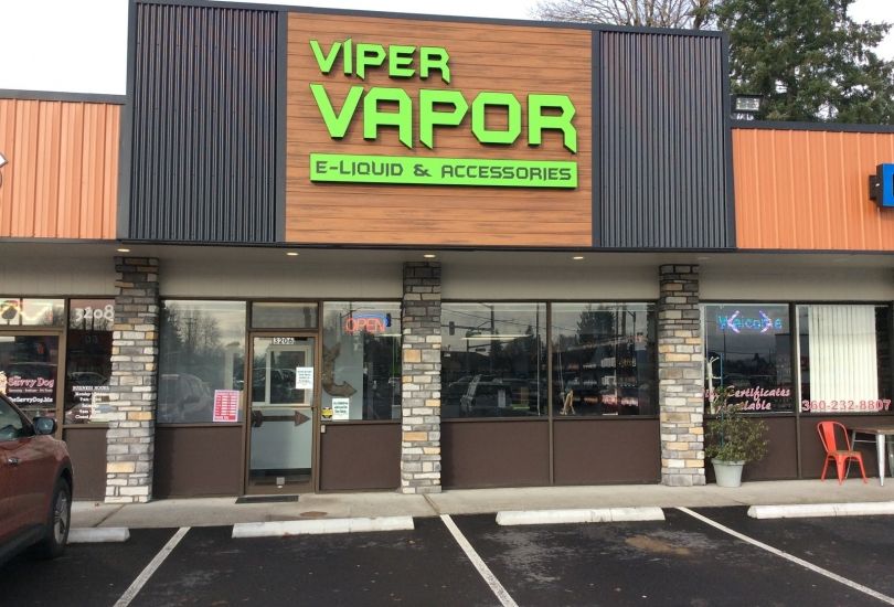 Viper-Vapor Longview