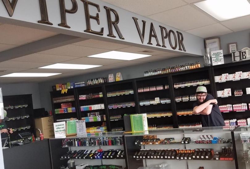 Viper-Vapor Longview