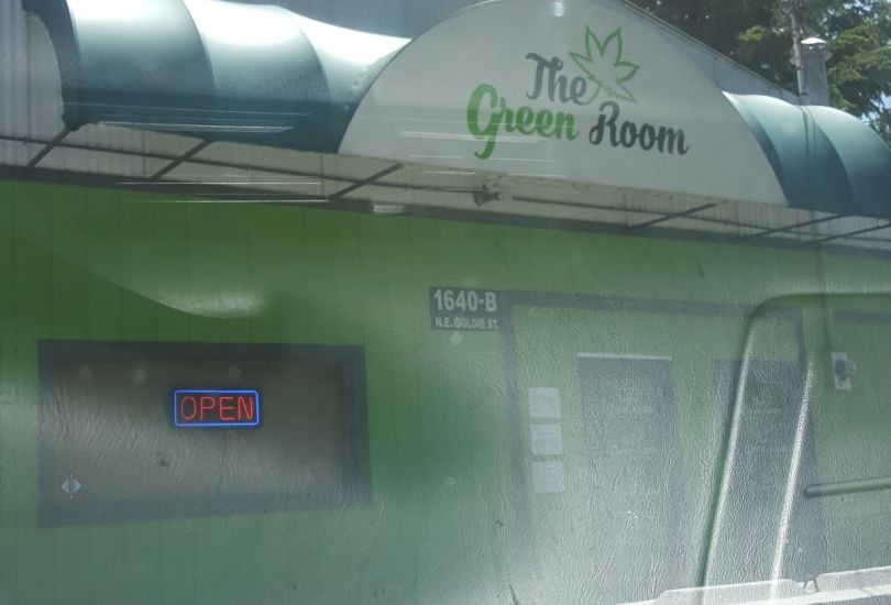 The Green Room