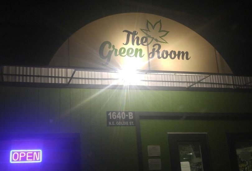 The Green Room