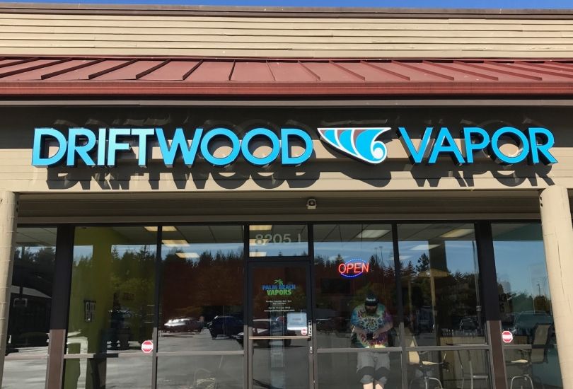 Driftwood Vapor