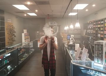 Max The Vapor Store