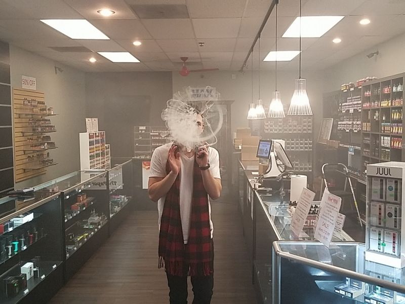 vapormax store