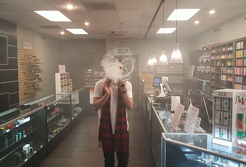 Max The Vapor Store