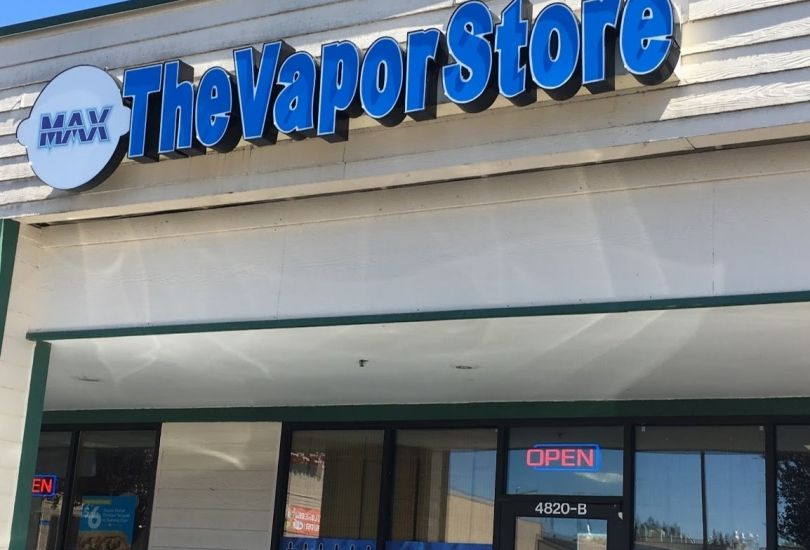 Max The Vapor Store