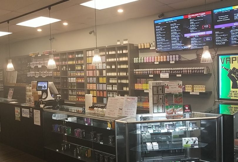 Max The Vapor Store