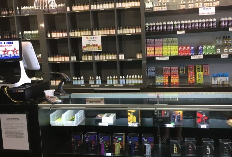 Max The Vapor Store