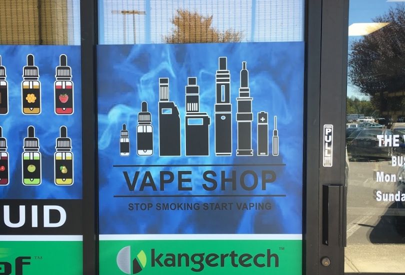 Max The Vapor Store