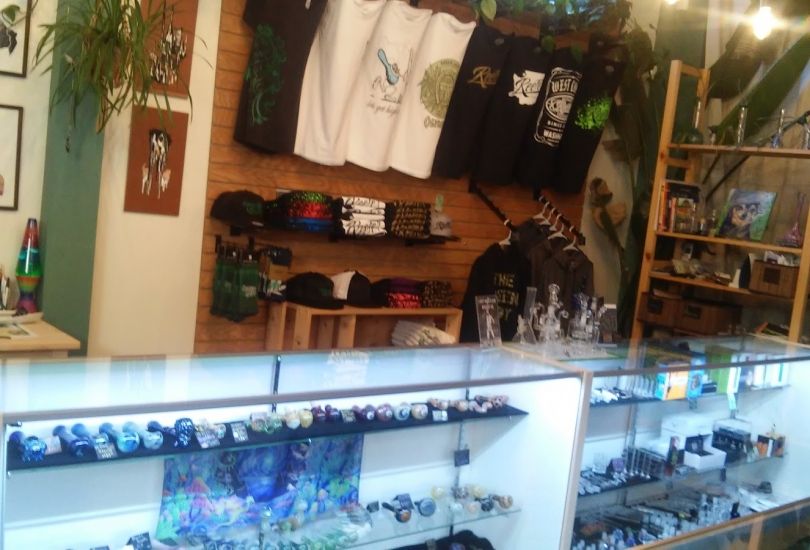 Green Lady Shoppe