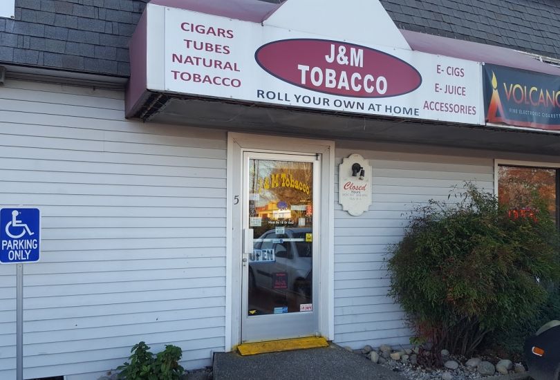 J&M Tobacco and Vape