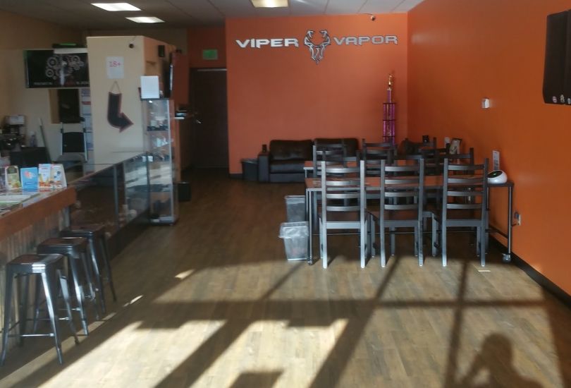 Viper-Vapor Pasco