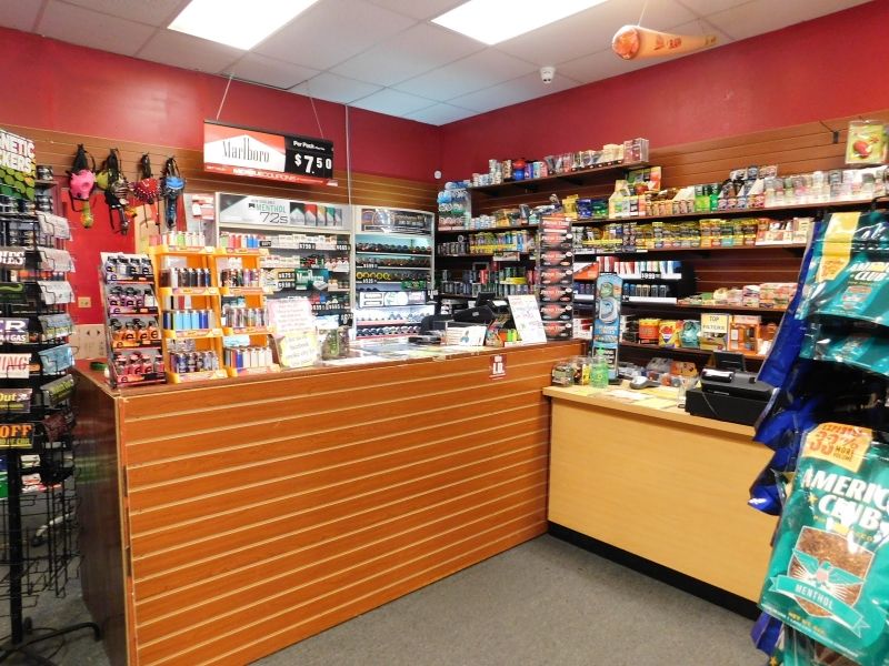 Smoke City for Less 4525 N Rd 68 Pasco, WA