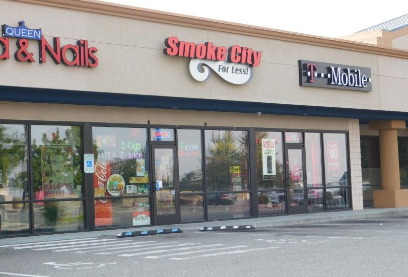 Smoke City for Less