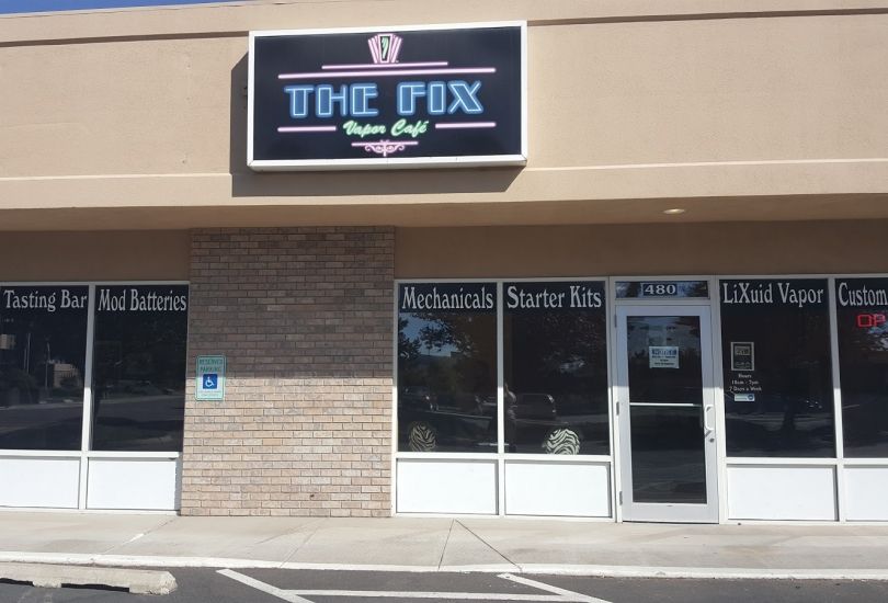 The Fix Vapor Cafe