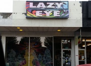 The Lazy Eye