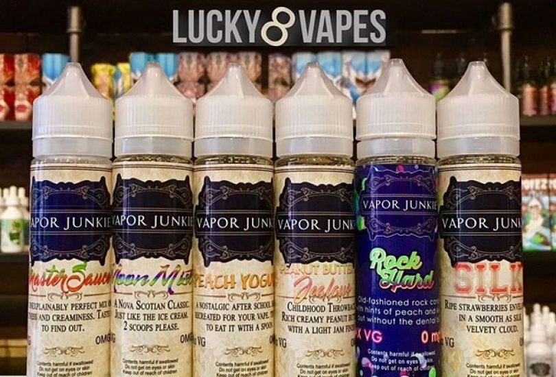 Lucky 8 Vapes