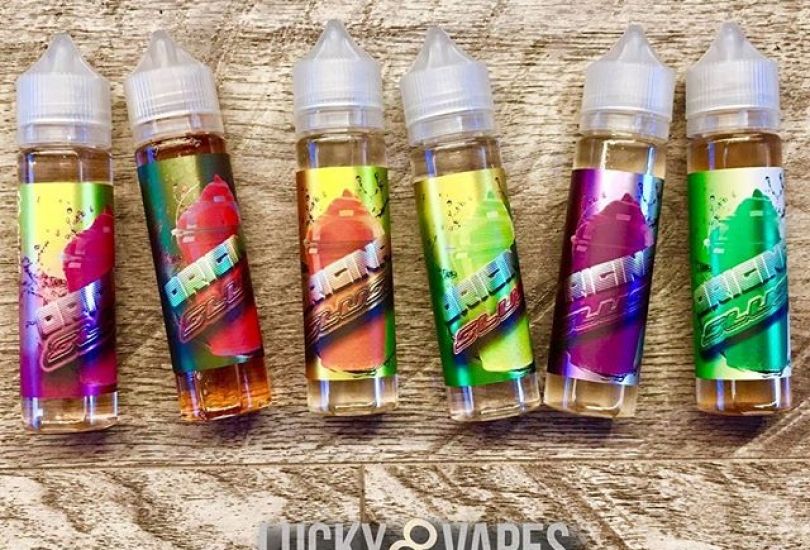 Lucky 8 Vapes