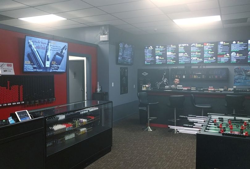 Eastside Vapes Burnaby