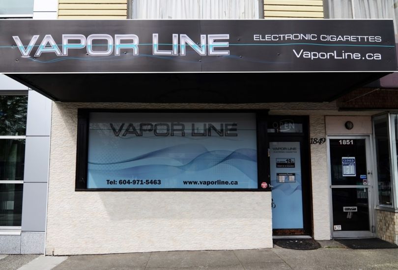 Vapor Line