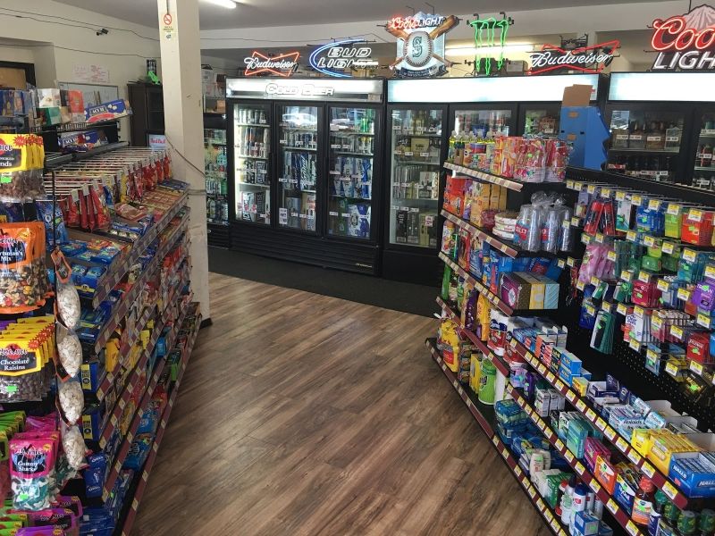 Willy's Smoke Shop 1409 E 1st St Port Angeles, WA