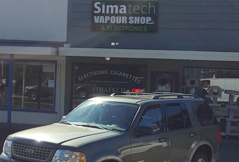 Simatech Vapour Shop