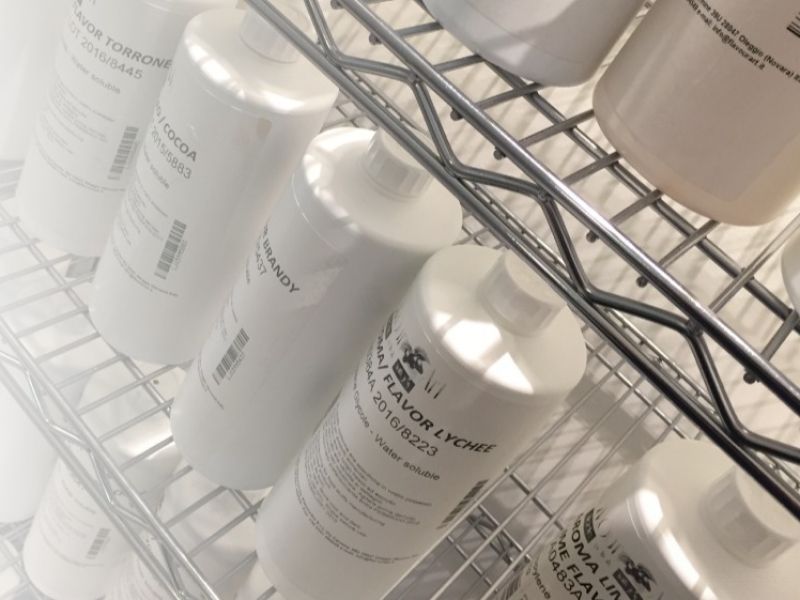 Vancouver Island DIY Vape Supply Co. - 922 View St Victoria, BC