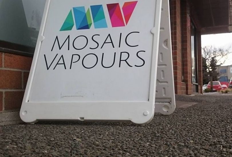 Mosaic Vapours