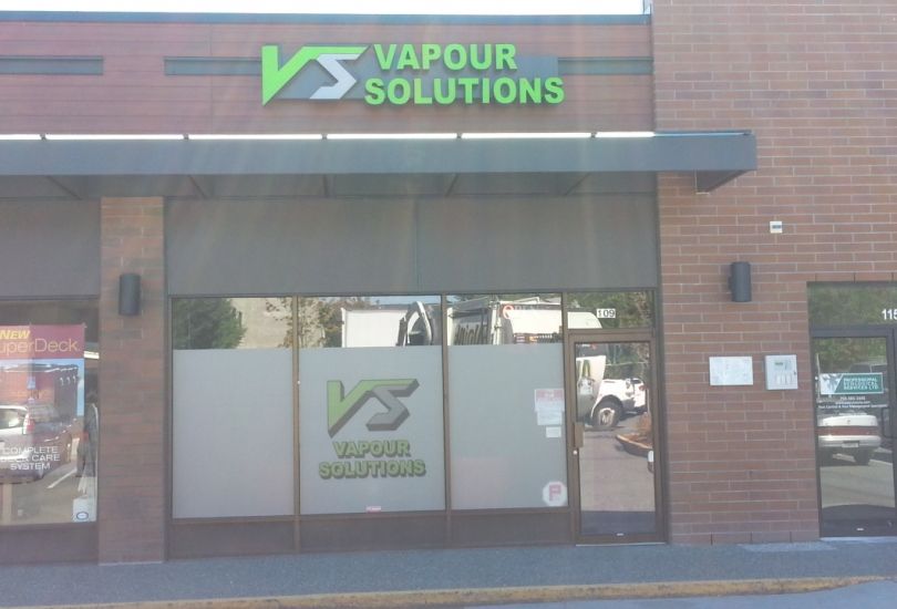 Vapour Solutions