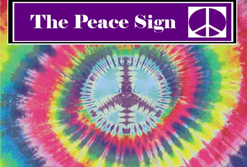 The Peace Sign