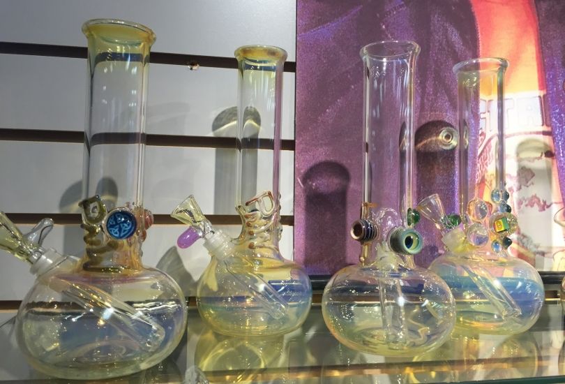 Puffin Glass Studios Smoke Shop