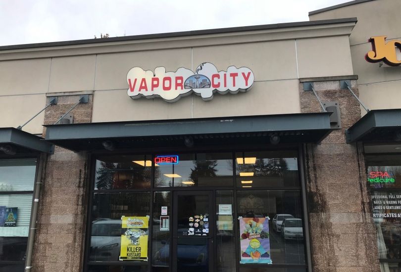 Vapor City & Smoke