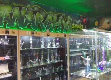 Anarchy Smoke Shop