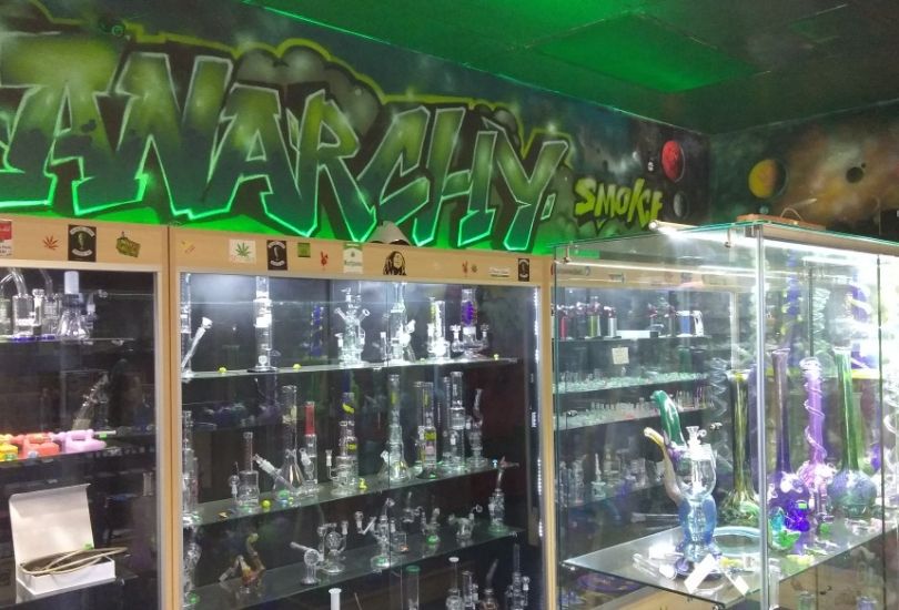 Anarchy Smoke Shop