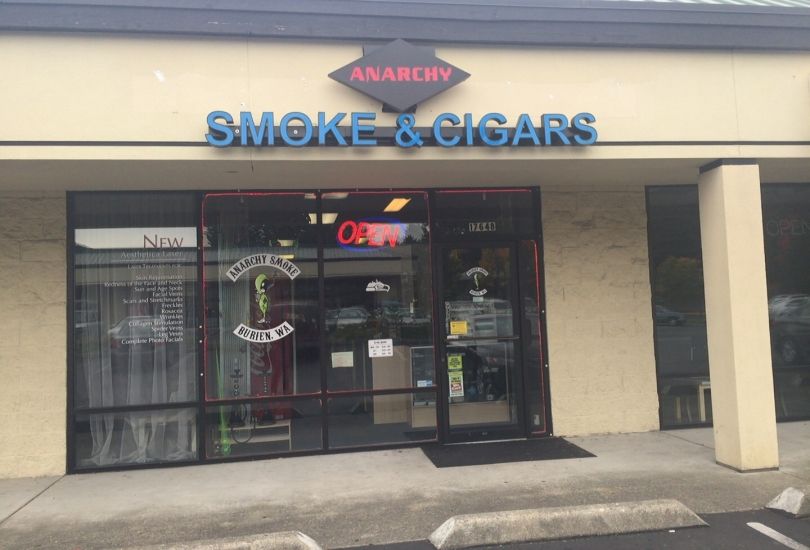 Anarchy Smoke Shop