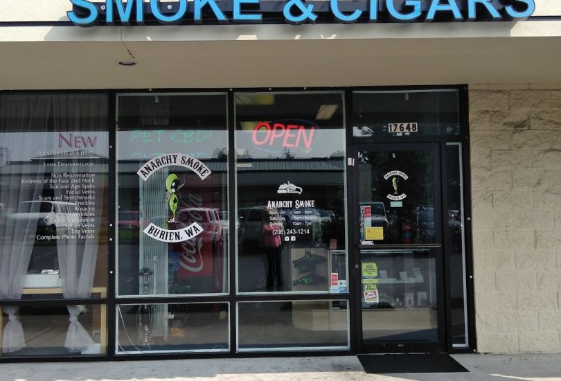 Anarchy Smoke Shop