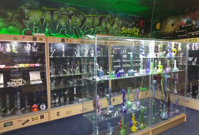 Anarchy Smoke Shop