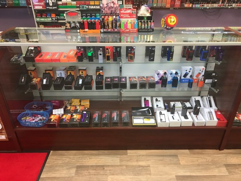 Smoke & Vape 23868 SE Kent Kangley Rd Maple Valley, WA