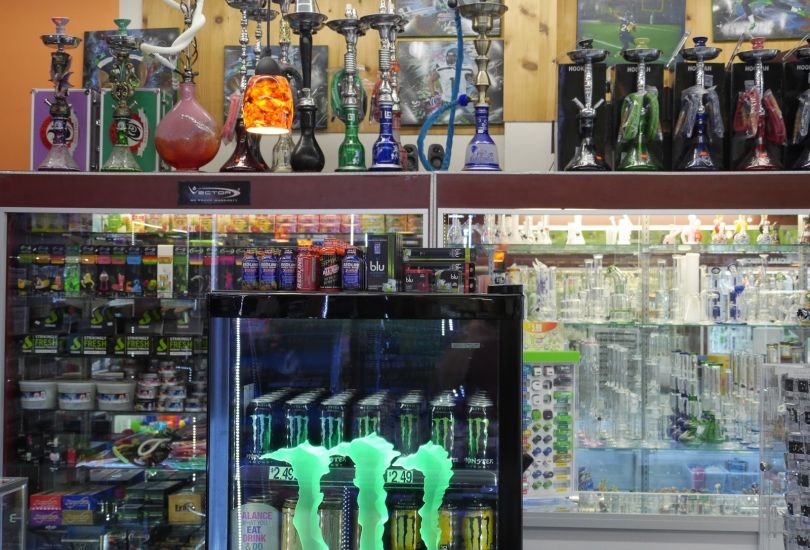 Burien Smoke Shop