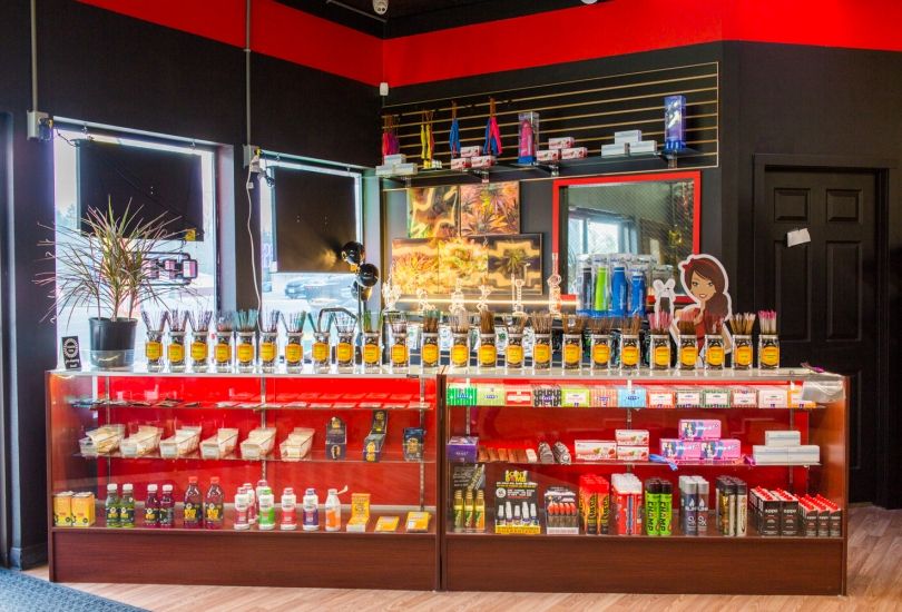 Hotbox Smoke Shop