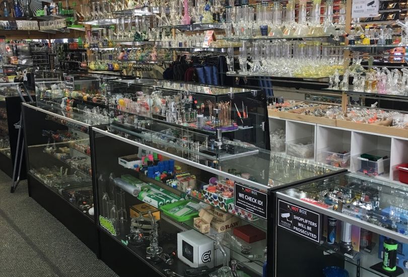 Hotbox Smoke Shop