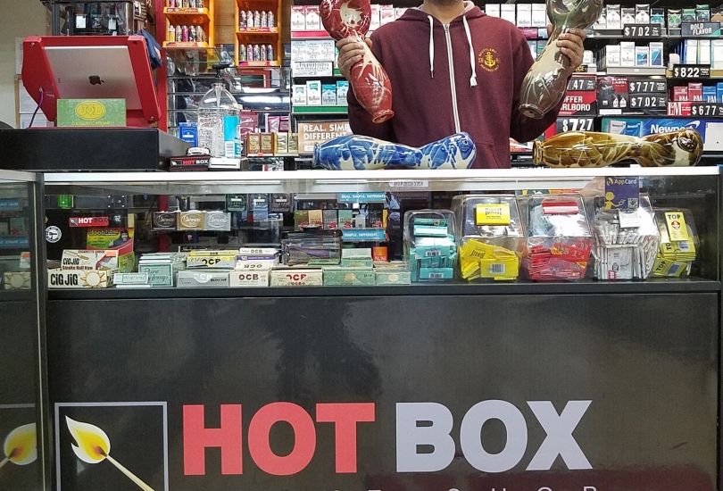 Hotbox Smoke Shop