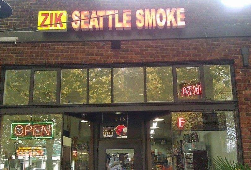 ZIK SEATTLE SMOKE