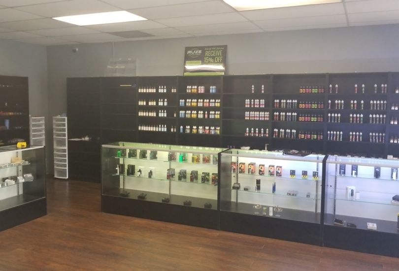 Ruze Vapor Shop