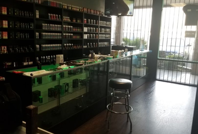 Ruze Vapor Shop