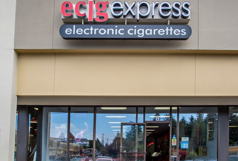 ecigExpress Tacoma
