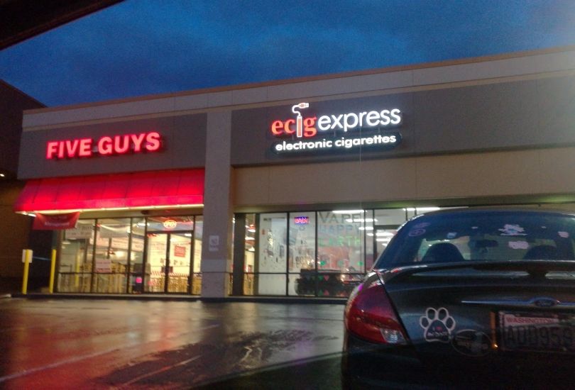 ecigExpress Tacoma