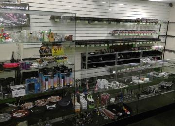 Mind's Eye Glass Gallery & vape store