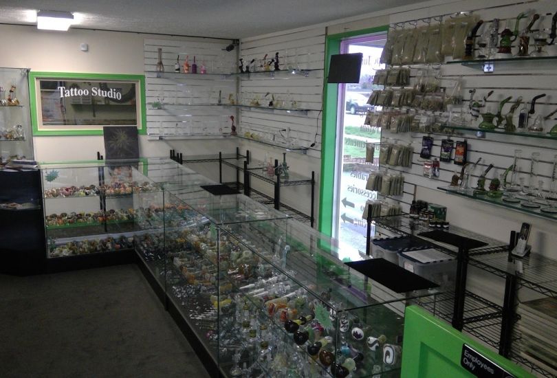 Mind's Eye Glass Gallery & vape store