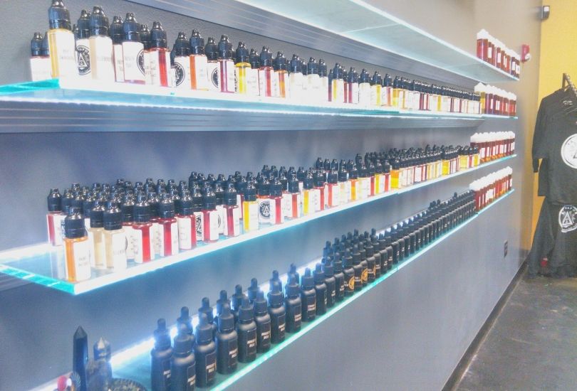 Ra Vapor - Spokane's Premier E-liquid Manufacturer